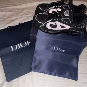 Dior B30 ‘Triple Black’ Size US11